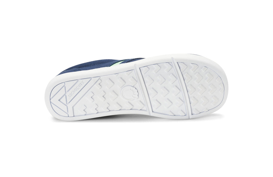 Xero Dillon Canvas Slip-On Kid's - Insignia Blue