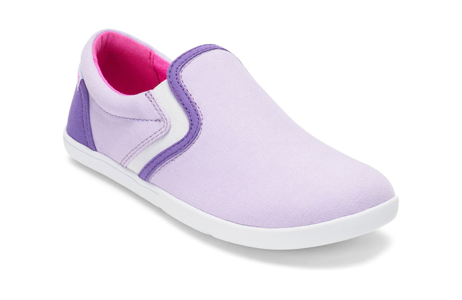 Xero Dillon Canvas Slip-On Kid's - Orchid Petal