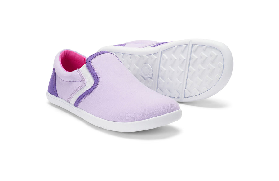 Xero Dillon Canvas Slip-On Kid's - Orchid Petal