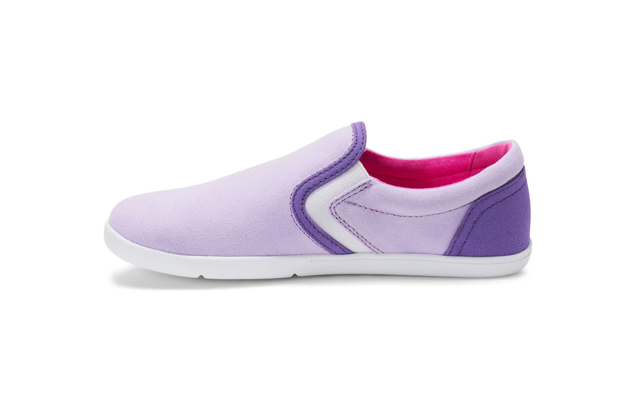 Xero Dillon Canvas Slip-On Kid's - Orchid Petal