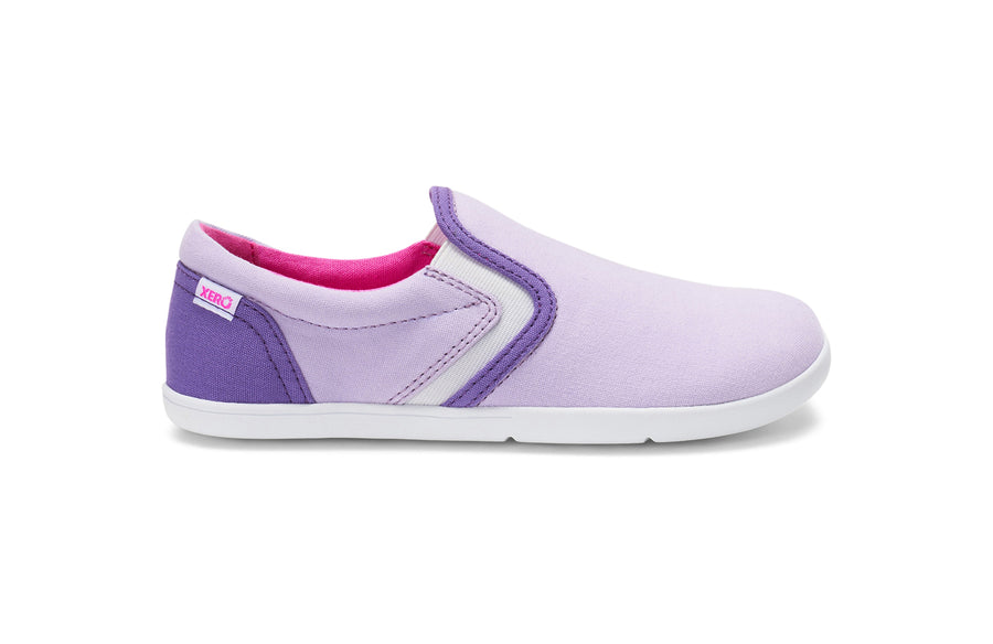 Xero Dillon Canvas Slip-On Kid's - Orchid Petal