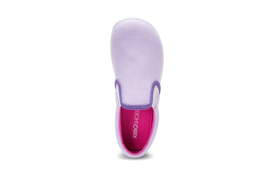 Xero Dillon Canvas Slip-On Kid's - Orchid Petal