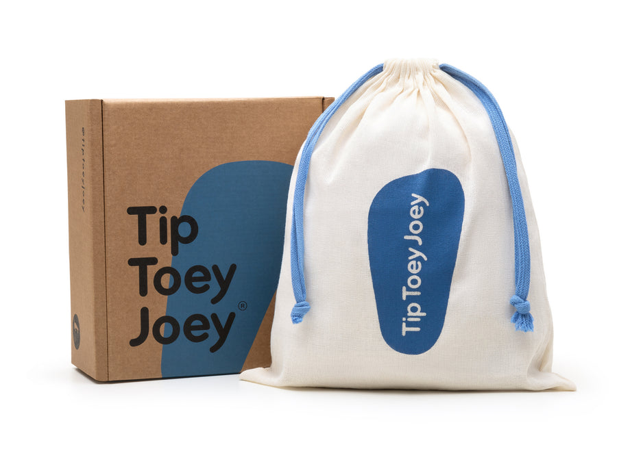 Tip Toey Joey Ollie - Slate