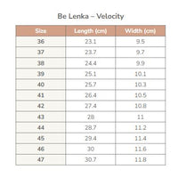 Be Lenka Velocity White