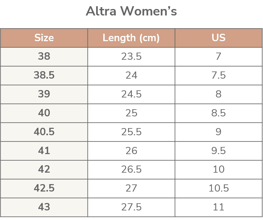 Altra Lone Peak 8 Women's