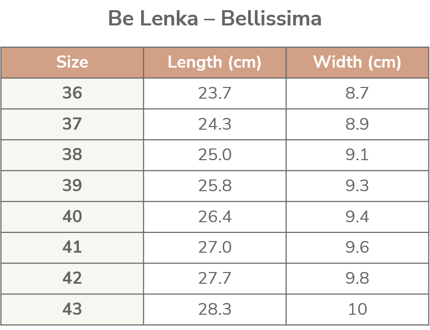 Be Lenka Bellissima 2.0 Gold