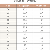 Be Lenka Synergy Fleece Chocolate & Beige