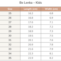 Be Lenka Xplorer Dark Red & Coral