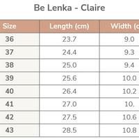 Be Lenka Claire Chocolate