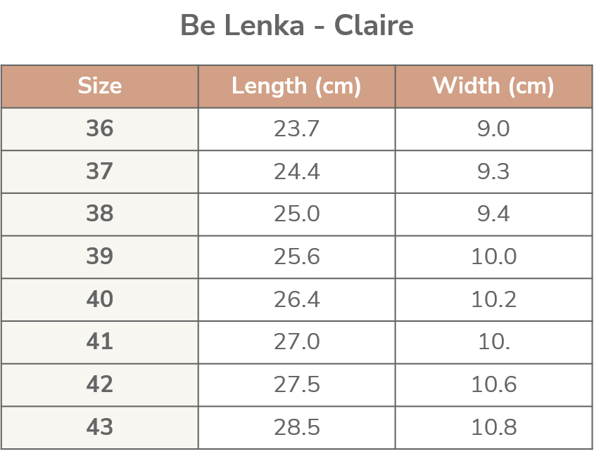 Be Lenka Claire Chocolate