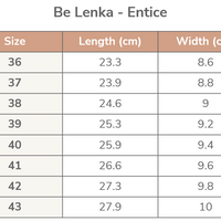 Be Lenka Entice Neo Dark Brown