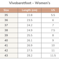 Vivobarefoot Tracker II FG Womens Obsidian CLEARANCE