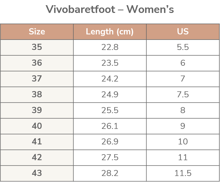 Vivobarefoot Tracker II FG Womens Obsidian CLEARANCE