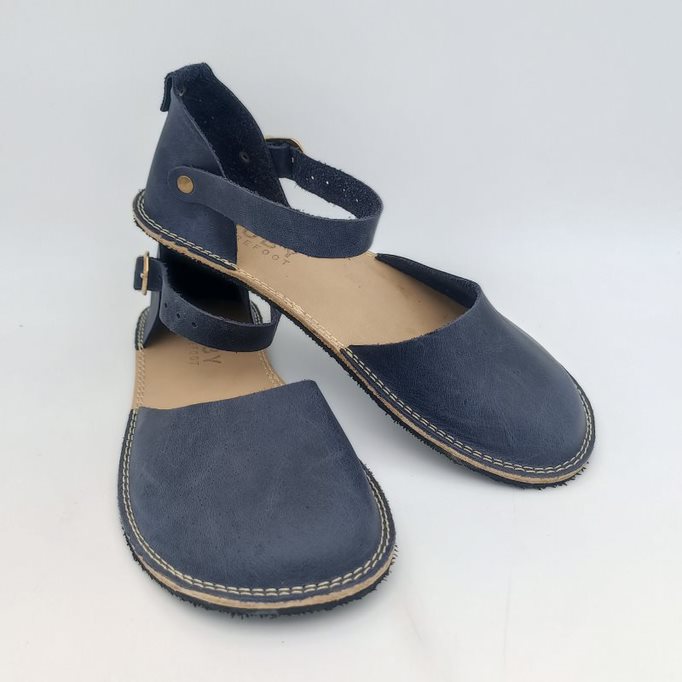 Ruby Barefoot Cicada Navy