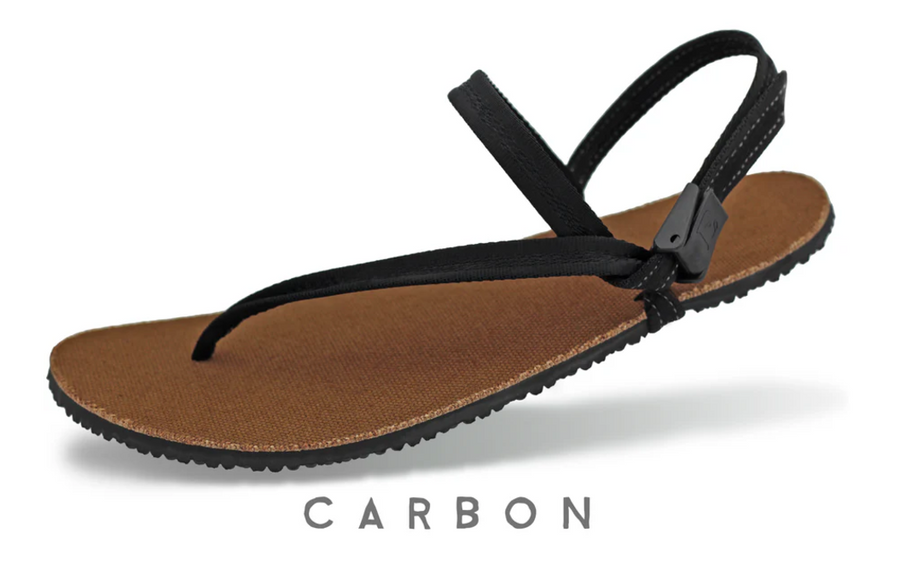 Earth Runners Circadian Sandals - Carbon Lifestyle