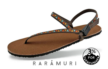 Earth Runners Circadian Sandals - Raramuri Lifestyle