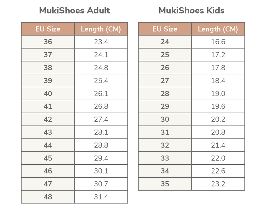 MukiShoes - Gaia