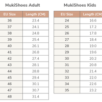 MukiShoes - Diospiro