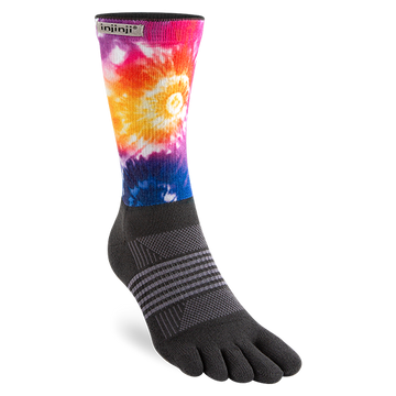 Injinji Trail Midweight Unisex Crew - Moab