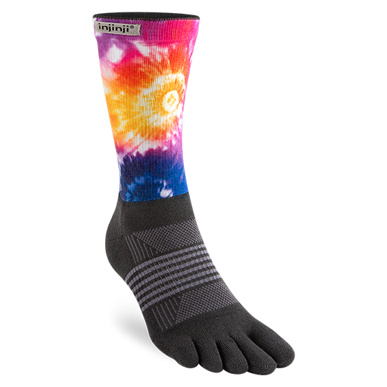 Injinji Trail Midweight Unisex Crew - Moab