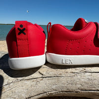 Lex Barefoot OG Ruby Red