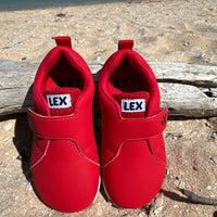 Lex Barefoot OG Ruby Red