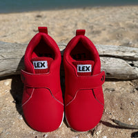 Lex Barefoot OG Ruby Red