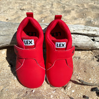 Lex Barefoot OG Ruby Red