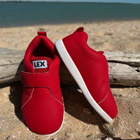 Lex Barefoot OG Ruby Red