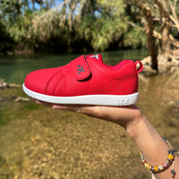 Lex Barefoot OG Ruby Red