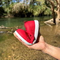 Lex Barefoot OG Ruby Red