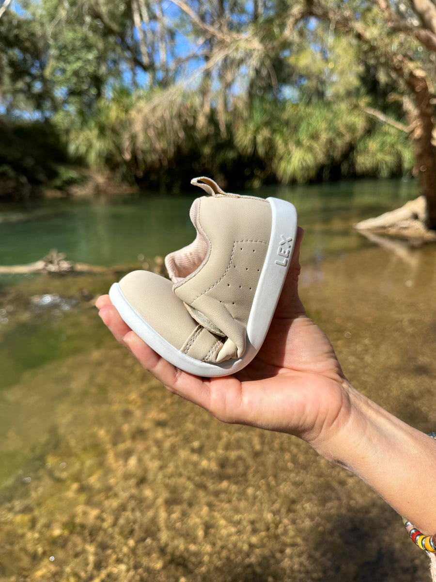 Lex Barefoot OG Sandstone