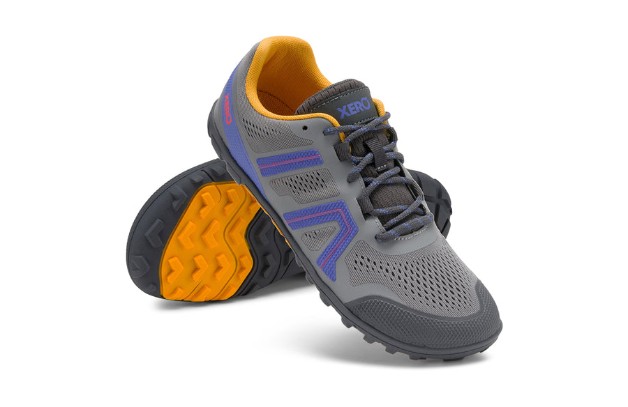 Xero Mesa Trail II Women's - Frost Gray