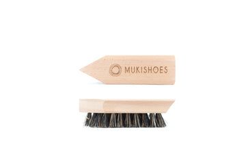 Mukishoes Natural Cleaning Brush