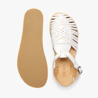 Origo Shoes The Huarache Sandal by Anya White