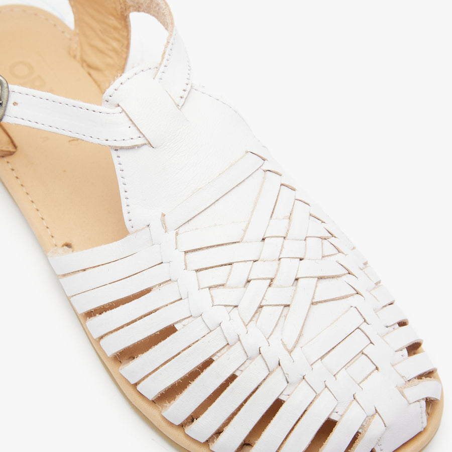 Origo Shoes The Huarache Sandal by Anya White