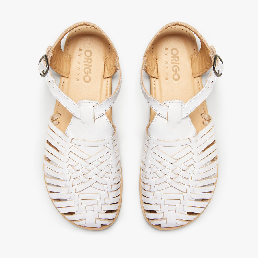 Origo Shoes The Huarache Sandal by Anya White