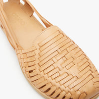 Origo Shoes The Huarache Wide by Anya Tan