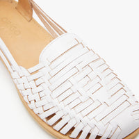 Origo Shoes The Huarache Wide By Anya White