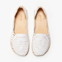 Origo Shoes The Huarache Wide By Anya White