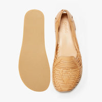 Origo Shoes The Huarache Wide by Anya Tan