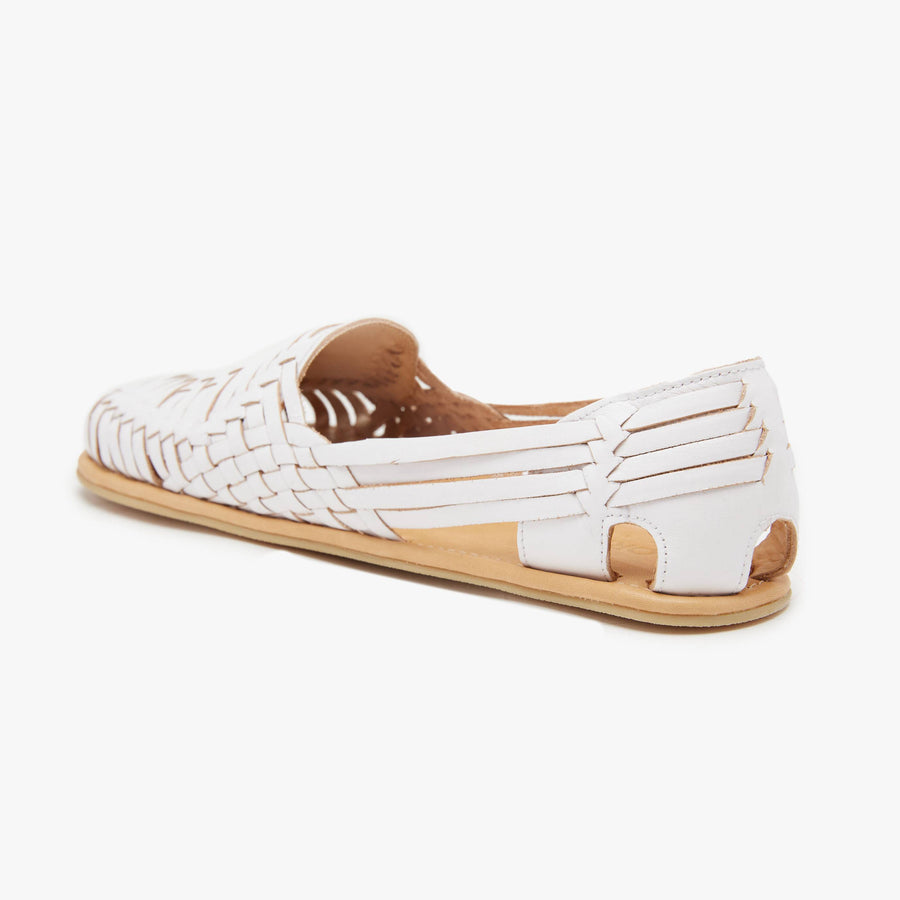 Origo Shoes The Huarache Wide By Anya White