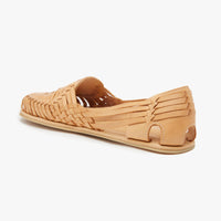 Origo Shoes The Huarache Wide by Anya Tan