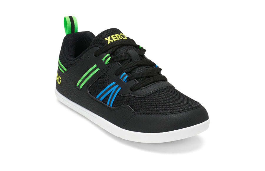 Xero Prio Kid's - Black/Lime