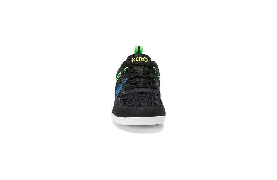 Xero Prio Kid's - Black/Lime