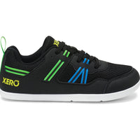 Xero Prio Kid's - Black/Lime