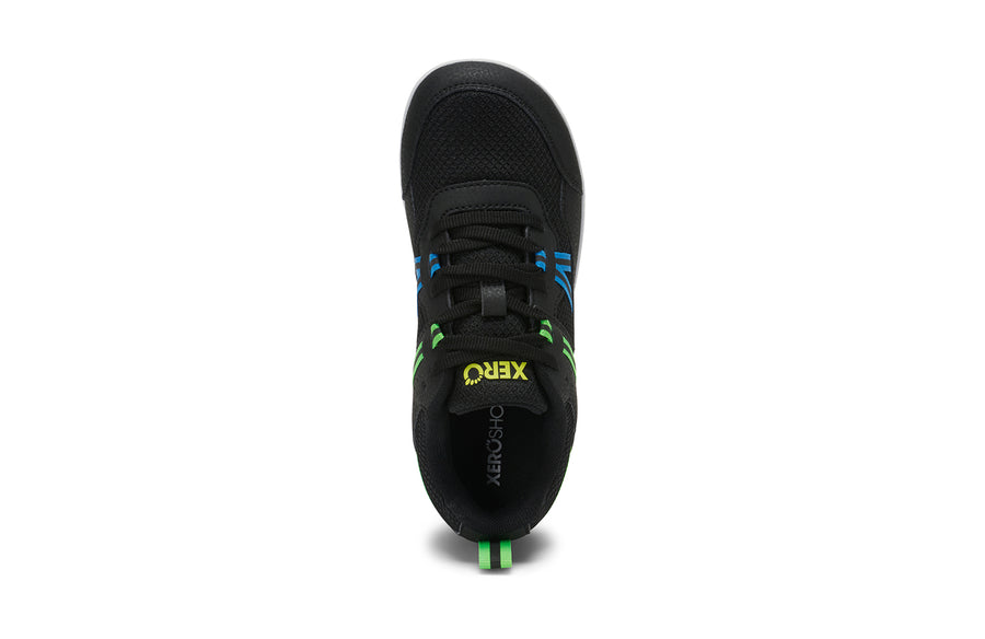 Xero Prio Kid's - Black/Lime