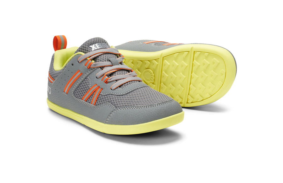 Xero Prio Kid's - Gray