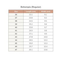 Bohempia Velik Black