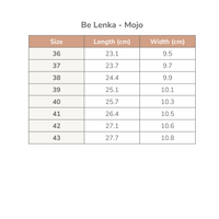 Be Lenka Mojo Black